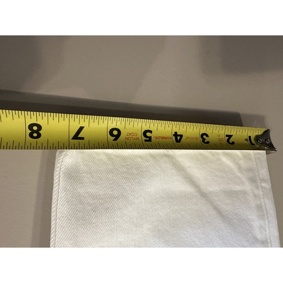 FBC White Tall Farm Nap Jeans - Picture 15 of 16